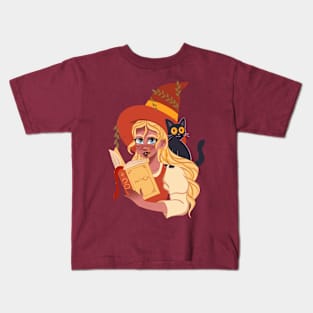 witch Kids T-Shirt